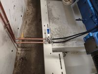 Este proyecto responde al perfil de caso en que se debe sustituir un grupo electrógeno prácticamente en desuso con el objetivo de instalar uno nuevo que permita mejorar la instalación./ This project responds to the profile of a case in which a practically disused generator set needs to be replaced with the aim of installing a new one. / Ce projet répond au profil d'un cas dans lequel un groupe électrogène pratiquement désaffecté doit être remplacé dans le but d'en installer un nouveau.