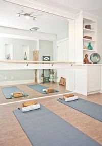 44 Amazing Home Gym Room Design Ideas - PIMPHOMEE#amazing #design #gym #home #ideas #pimphomee #room