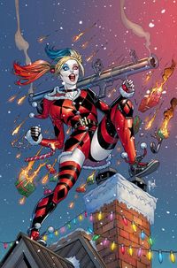 In December, Doomsday Clock comes to an end, Batman's City of Bane concludes, Year of the Villain continues - and more.