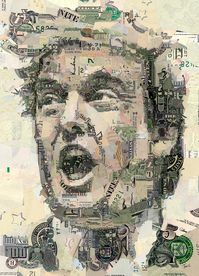Charis Tsevis - Editorial Illustration 2018-2019