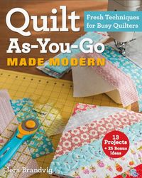 Machine Binding Tutorial | Quilting in the Rain
