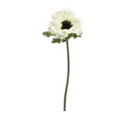 cream white anemone 2013 wedding flower trend silk flowers shop wedding flowers and wedding decorations www.afloral.com