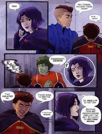 HEY, IT'S CASS! — When Damian loses a bet, all hell breaks loose at...