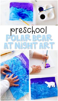 Preschool: Polar Bears - Mrs. Plemons' Kindergarten