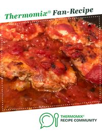 Greek Chicken by simonelmarsh. A Thermomix <sup>®</sup> recipe in the category Main dishes - meat on www.recipecommunity.com.au, the Thermomix <sup>®</sup> Community.