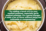 “It Will Taste So Much Better, But No One Will Be Able To Guess Why”: 33 Genius Cooking Hacks That Rely On A Single Secret Ingredient