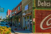 Charming town of Acworth
