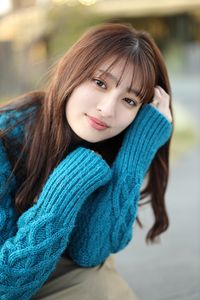 PICK UP ACTRESS 吉川愛 | HUSTLE PRESS OFFICIAL WEB SITE