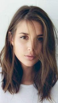 Give that old-fashioned v cut hair a rest and try these modern and trendy hairstyles. #haircuts