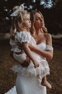 Mini Pirouette Set | Flower Girl & Occasionwear | Grace Loves Lace