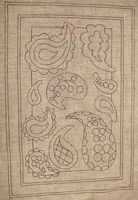 paisley