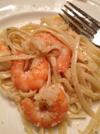 15-Minute Meal – Easy Baked Shrimp Scampi | French Twisted Woman
