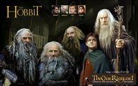 The Hobbit...