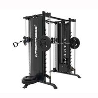 Smith Machine With Cable Crossover for Sale