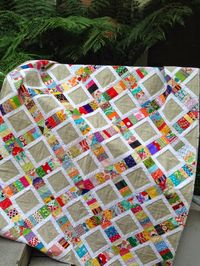 7 Fast How to Quilt with Scrap Fabric Patterns – Tip Junkie