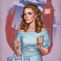 ArtStation - Fernanda Suarez