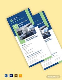 Instantly Download Real Estate Advertisement Rack Card Template, Sample & Example in Microsoft Word (DOC), Adobe Photoshop (PSD), Apple (MAC) Pages, Microsoft Publisher, Adobe Illustrator Format. Available in 4x9 Inches. Quickly Customize. Easily Editable & Printable.