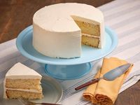 Get The Best Vanilla Cake Recipe from Food Network