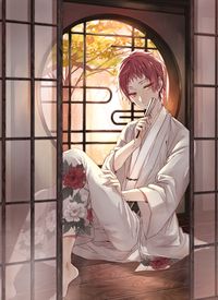 Akashi Seijūrō 赤司 征十郎 | Rakuzan Kōkō | Kuroko no Basket | 背景練習も兼ねて京都赤司くん