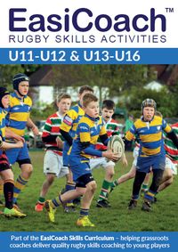 EasiCoach Rugby U11 to U16 Cover