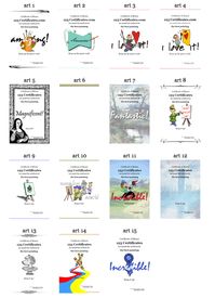 I recently stumbled upon the website 123 Certificates as I was preparing to make awards for our awards assembly at the end of the year. The site offers a wide variety of free art award templates for you to choose from, customize, and print. The best part is once you have created a template, you can just …