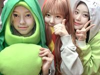 보고만 있어도 웃음이 절로 나는 귀염댕이 짱플러의 미공개 셀카 탈탈 털러왔뜹니다😊 #Kep1erView #Kep1er #케플러 @official_kep1er #케플러뷰