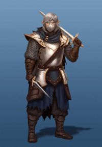 Dungeons & Dragons: Fighters, Paladins & Clerics III (inspirational) - Imgur