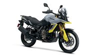 Meet The All-New Suzuki V-Strom 800DE | Wind Burned Eyes