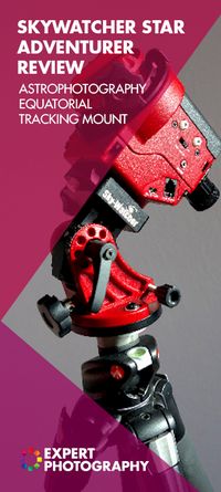 SkyWatcher Star Adventurer Review | Astrophotography Tracking Mount
