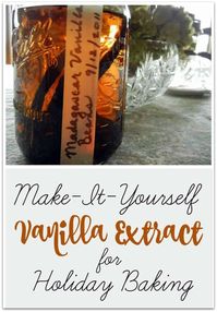 Make Vanilla Extract For Holiday Baking & All Year Round, Find out how to make a perpetual vanilla and vanilla sugar! Find out how to make a perpetual vanilla and vanilla sugar! #recipes #food #diy #diyprojects #holiday #easy #easyrecipe #bakingrecipes #gifts #ideas #homemade #recipeideas #winter #christmas #recipeseasy #baking #vodka #tasty #vanilla #holidayrecipes #forever #plantbased #glutenfree #natural #christmasgifts #amazing #cooking #homemaderecipes #crafts #coo via @deeprootsathome
