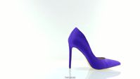Barbie Sateen High Heels @ twf.shoes