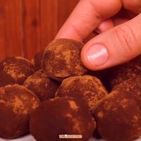 Brigadeiro low carb