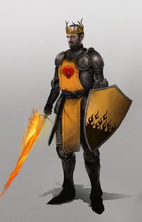 memes, asoiaf, and weebshit — Three of the main characters in my A Song of Ice...