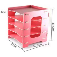 Creative Eco-Friendly DIY Desktop Organizer-Style11 - Shipping Cap Promotion- - TopBuy.com.au