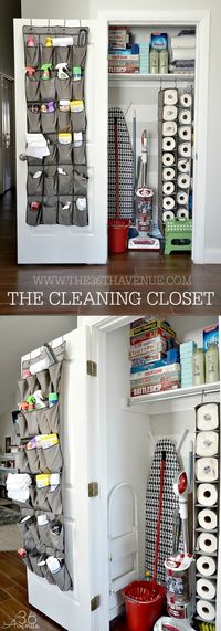 The Best Organization Ideas on Pinterest - Princess Pinky Girl