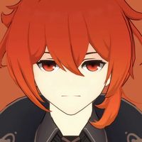 Kokoneakita Diluc GIF - Kokoneakita Diluc Genshin - Discover & Share GIFs