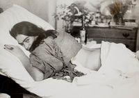 30 Fotografías inéditas de Frida Kahlo en su intímidad