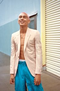 All-Round Cool Guy Evan Mock On Being In The Spotlight: "You Can Never Be Too Cool For Anyone" - GQ