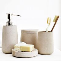 15+Essentials+for+Every+Bathroom+via+@domainehome