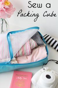 Hey y’all, today I’m sharing how to sew and use packing cubes. Packing cubes are a recent discovery of mine. And you might be a skeptic (like the Coach) about why and how they’re even useful. Like why pack your things in one bag just to pack them in another? I am a famously light Read the Rest...