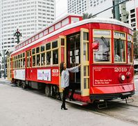 Tripping: The Complete Travel Guide to New Orleans, Louisiana - Lauren Conrad
