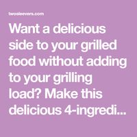 Want a delicious side to your grilled food without adding to your grilling load? Make this delicious 4-ingredient Brazilian Grilled Pineapple in your Air Fryer! So easy yet so delicious.