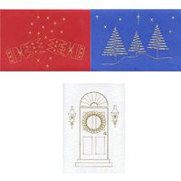 Form-A-Lines Christmas 31 – Set No. 31 Patterns – Form-A-Lines