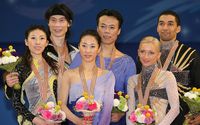 2007 Pairs Champions