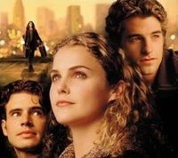Felicity - absolutely adored this show! So Thankful To #Netflix For Having The Whole Series On There To Watch. #TeamBen