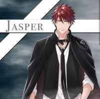 A Kiss from Death. Personaje. Jasper