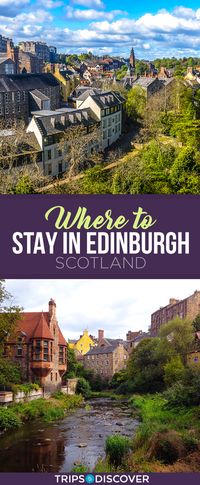 As the capital of Scotland, Edinburgh is an exciting city to visit for festivals, castles, museums, and amazing restaurants.