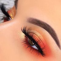 ColourPop Cosmetics on Instagram: “BUNNY APPROVED! Our Orange You Glad palette is 100% VEGAN! 🐰 Don't miss out on our latest $12 monochrome palette! #OrangeIsTheNewNeutral -…”