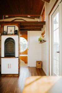 The Monocle | Wind River Tiny Homes