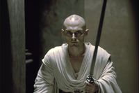 Renderquack on Twitter: "Started reading The Way of Kings by @BrandSanderson. Thought I’d see if #MidjourneyAI could generate Kaladin, Shallan and Szeth. Whaddya think? #stormlightarchive https://t.co/uo9b9sQGBM" / Twitter